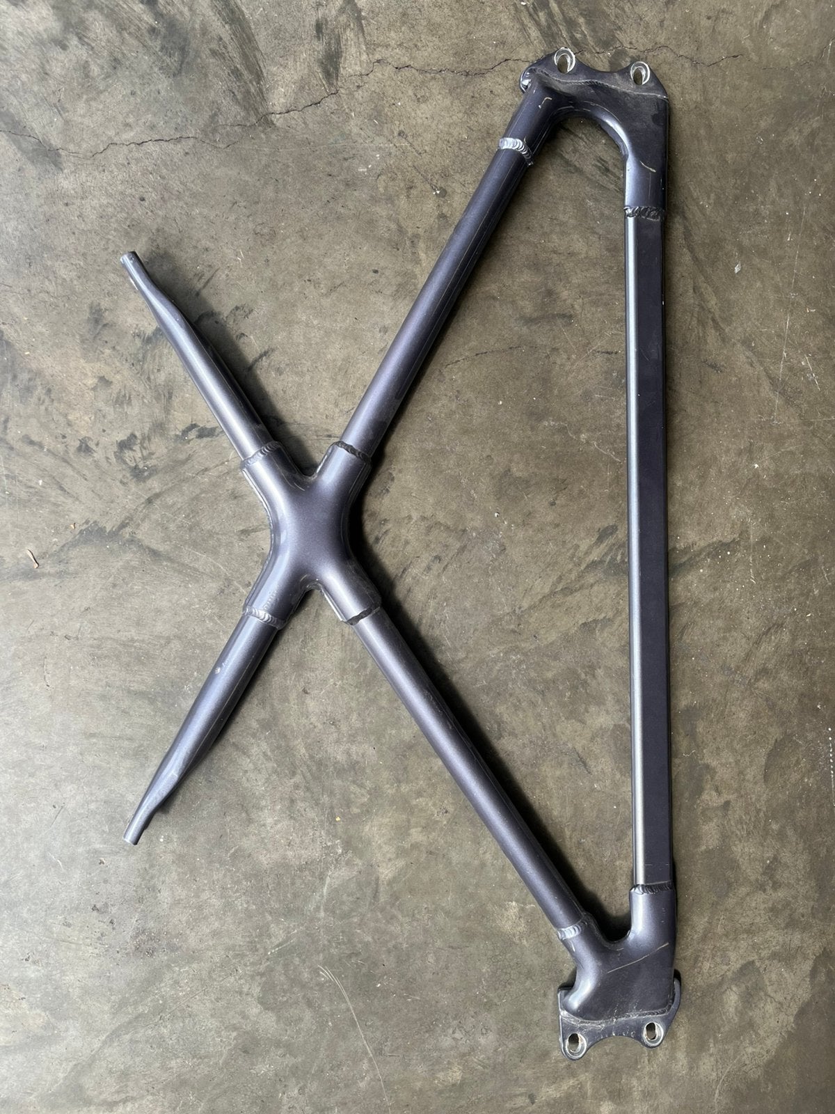 Trd replica strut brace mr2, Auto-onderdelen, Ophalen of Verzenden, Gebruikt, Toyota