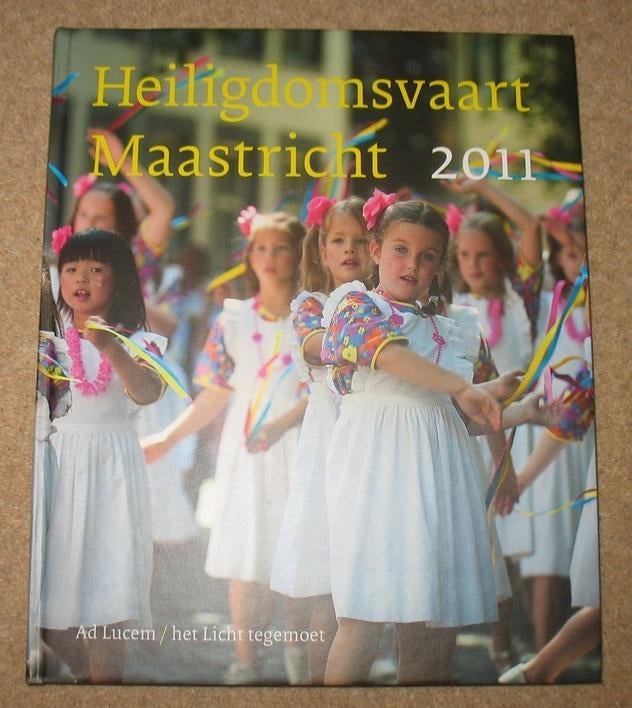 Heiligdomsvaart Maastricht 2011, Boeken, Verzenden, Zo goed als nieuw