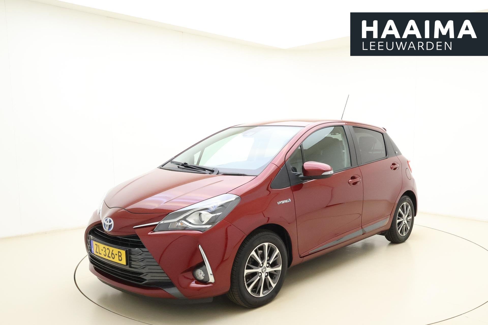 Toyota Yaris 1.5 Hybrid Y20 Exclusive Edition Automaat | Afn, Euro 6, 4 cilinders, Origineel Nederlands, Bedrijf