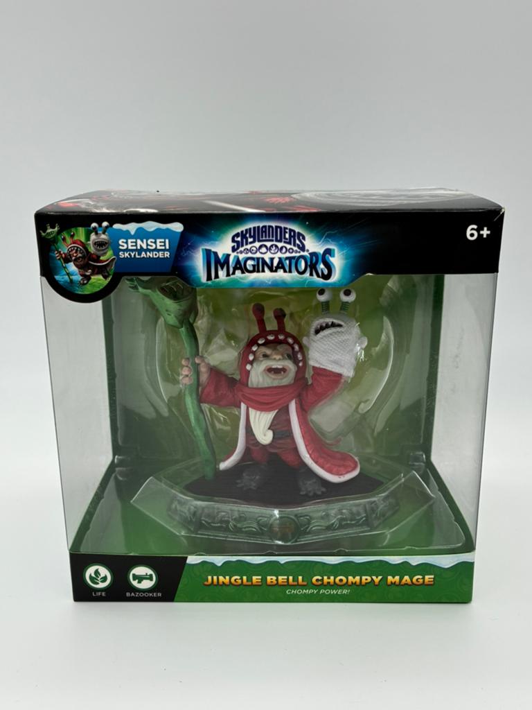 Skylanders Imaginators Jingle Bell Chompy Mage, Spelcomputers en Games, Games | Overige, Zo goed als nieuw, Avontuur en Actie
