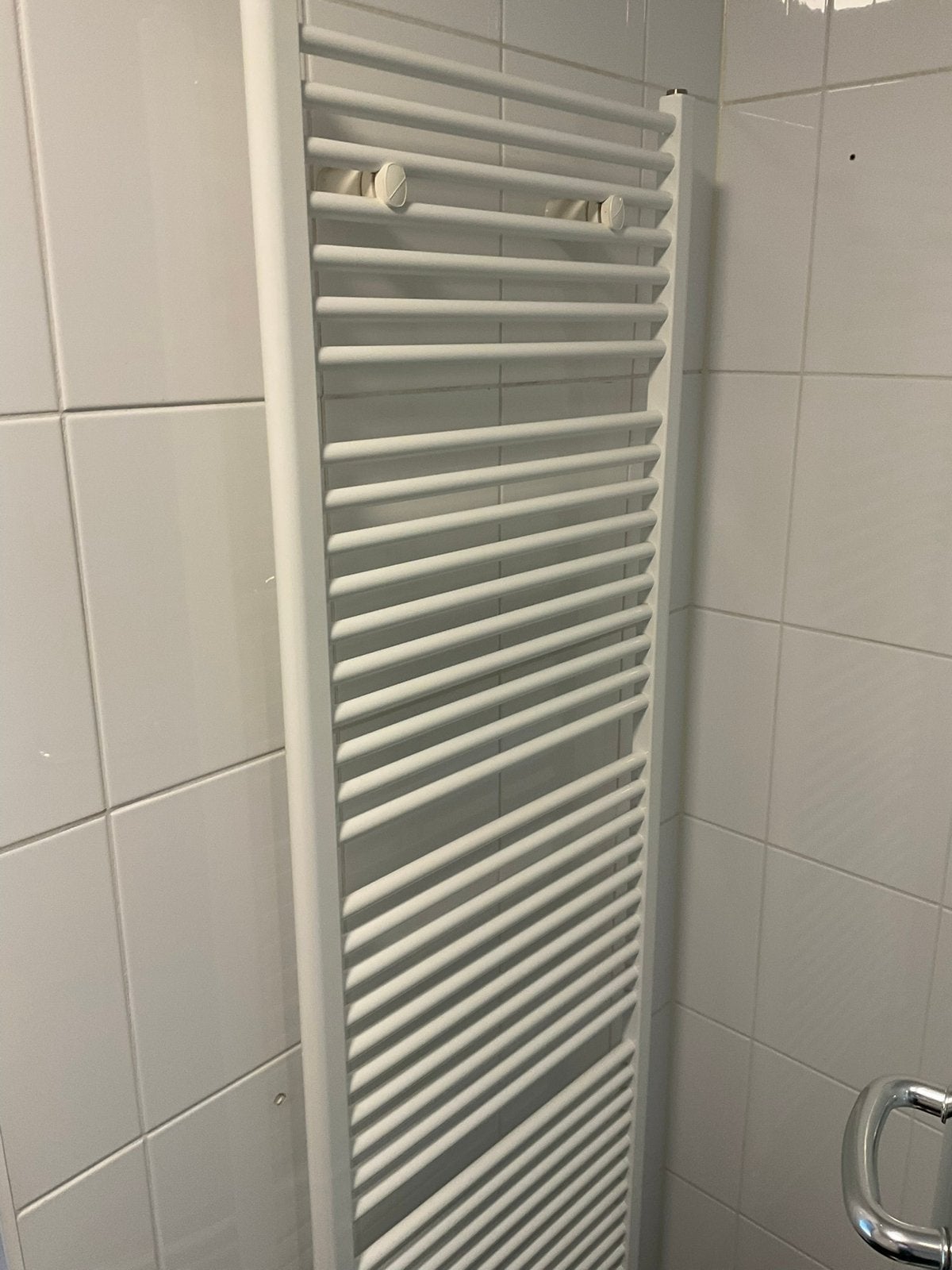 Design radiator wit, Ophalen, Radiator, Zo goed als nieuw, 60 tot 150 cm