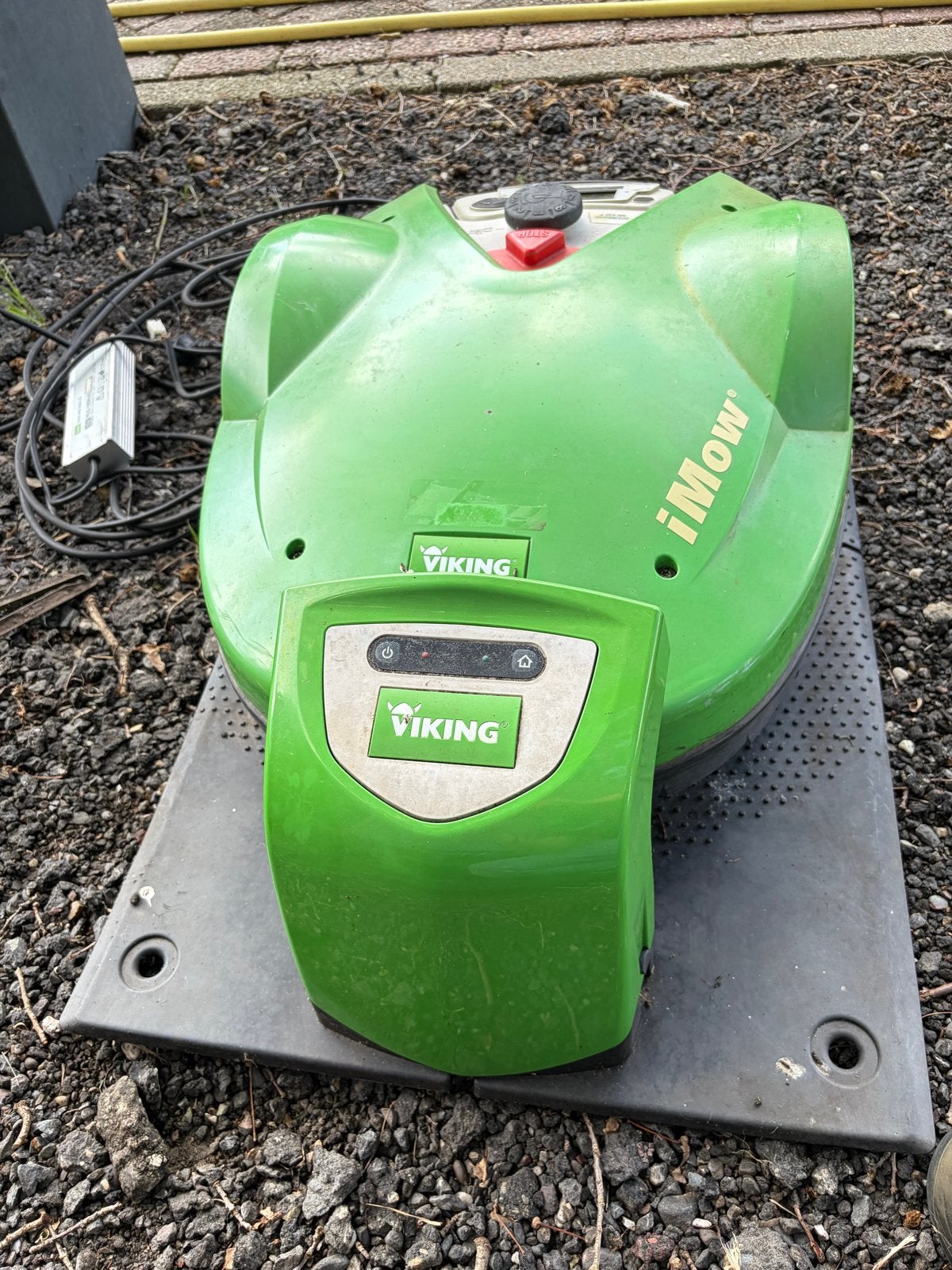 Viking iMow Robotmaaier - Gebruikt, Ophalen, Gebruikt, Meer dan 25 cm