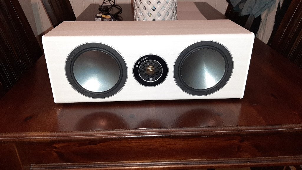 Centerspeaker Monitor audio Bronze