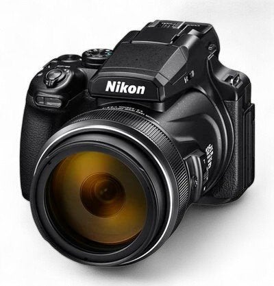 Nikon Coolpix P1000 |Tweedehands, Ophalen, Zo goed als nieuw, Nikon, 8 keer of meer
