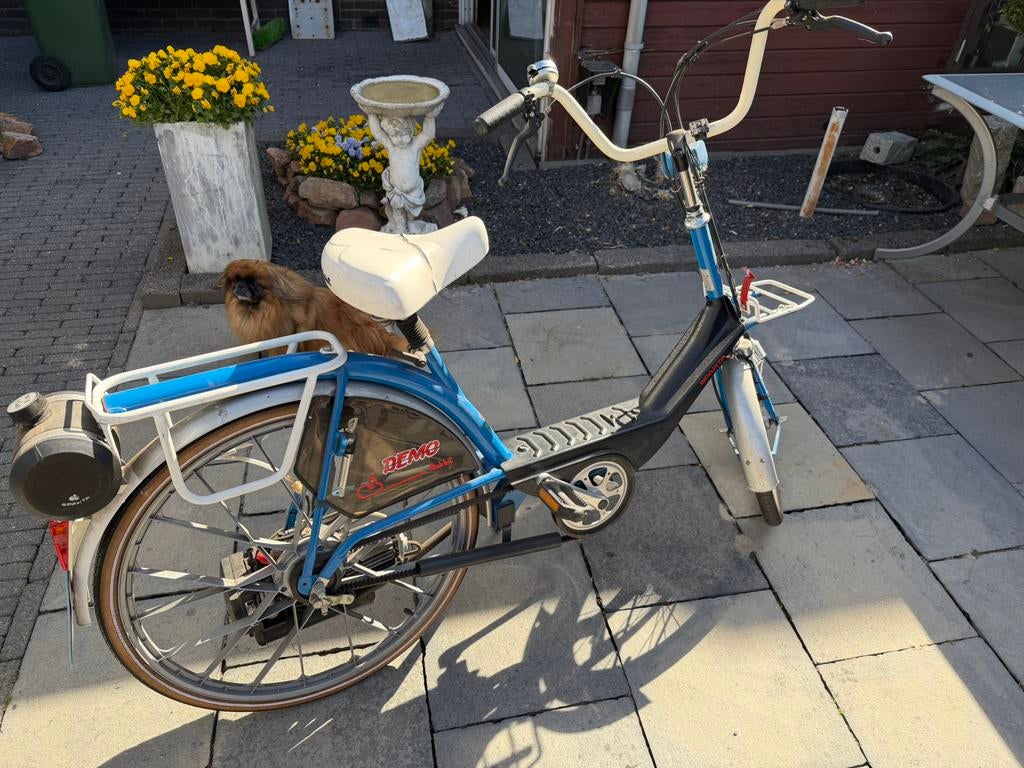 Sparta Rabbit, Fietsen en Brommers, Fietsen | Vouwfietsen, Ophalen, Zo goed als nieuw, 16 tot 18 inch, Overige merken
