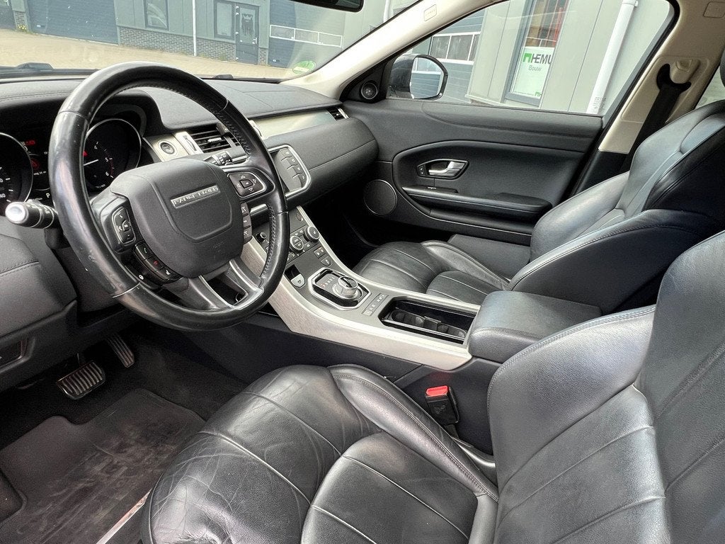 Land Rover Range Rover Evoque 2.0 eD4 Urban Series SE Dynami, 4 cilinders, Bedrijf, Diesel, SUV of Terreinwagen
