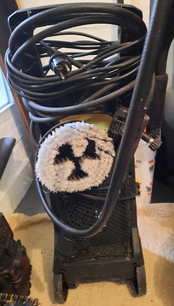 Karcher k391, Ophalen, Gebruikt, Elektrisch, Kärcher