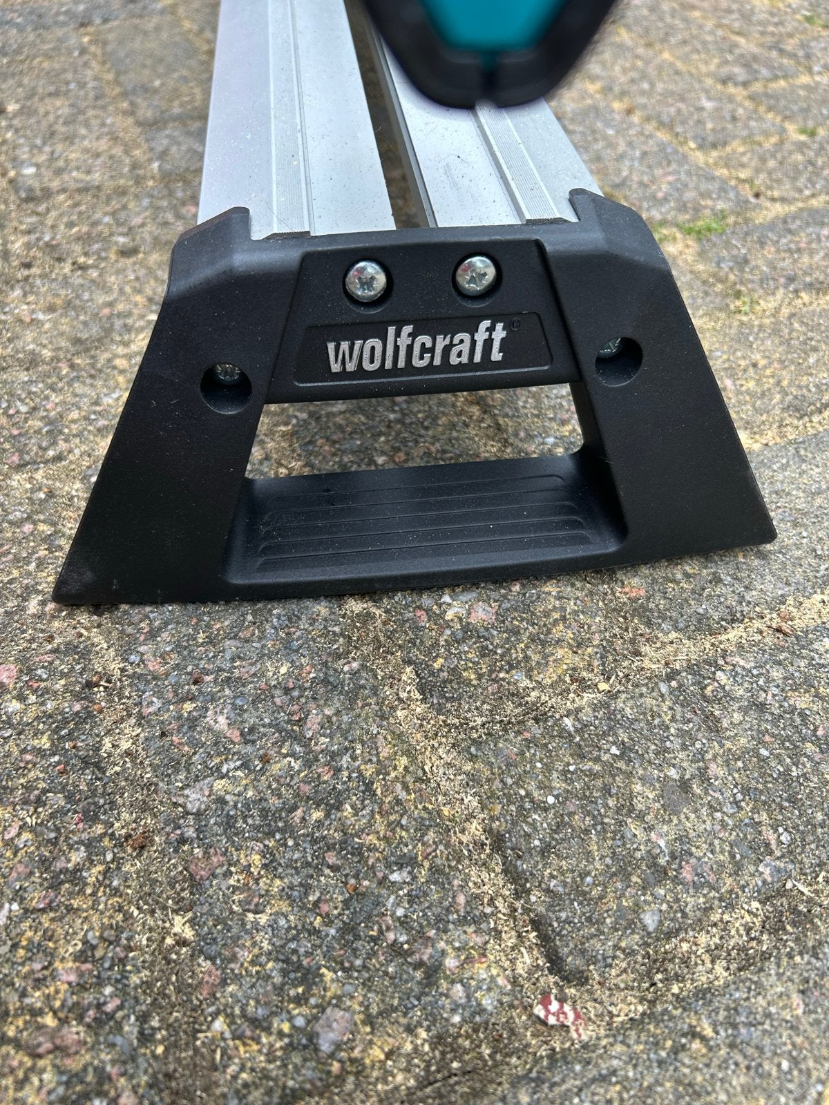 Wolfcraft Laminaat en PVC snijder - Zo goed als nieuw, Ophalen of Verzenden, Zo goed als nieuw