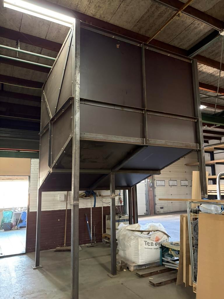 Pellet silo !, Dieren en Toebehoren, Stalling en Weidegang