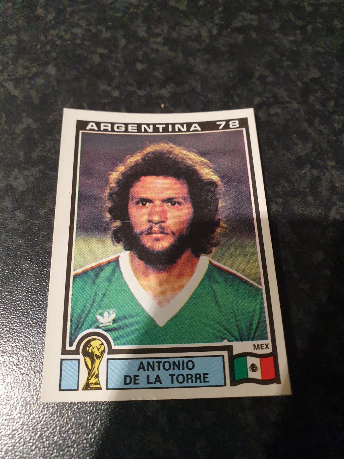 Panini Argentina 78- Nmr 177, Ophalen of Verzenden, Zo goed als nieuw, Plaatje