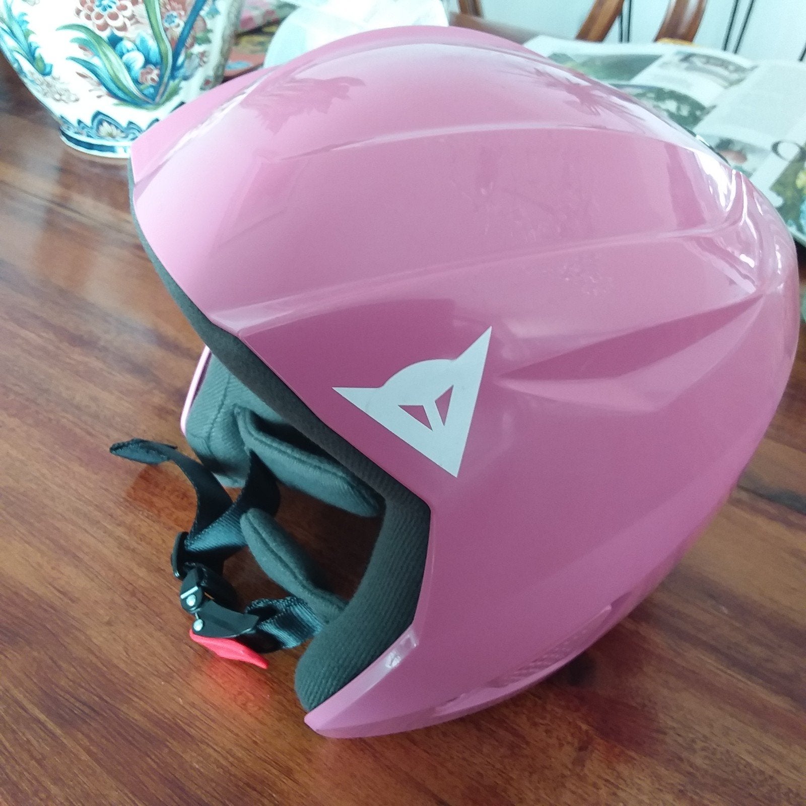 Kinder motor/scooter helm maat 50, Ophalen