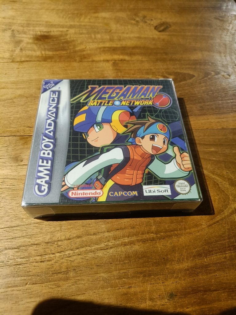 MegaMan - battle network, Avontuur en Actie, 1 speler, Ophalen of Verzenden, Zo goed als nieuw