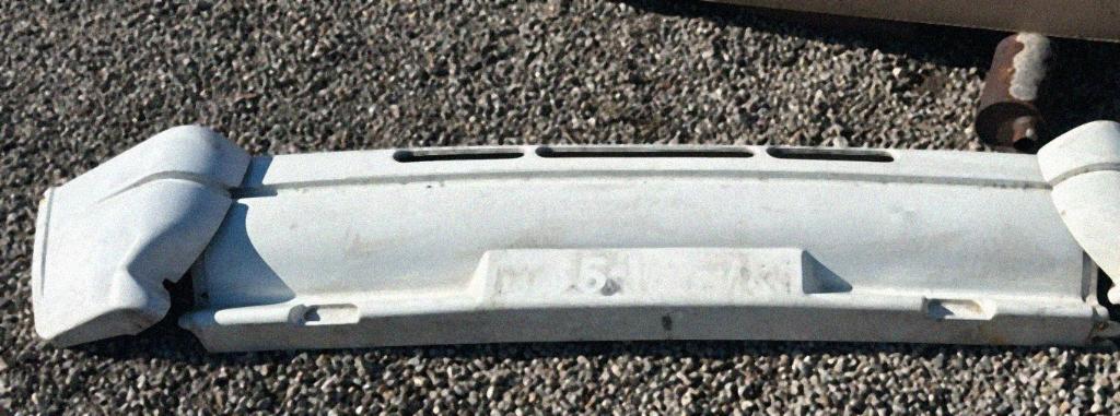 Camper bumper voorbumper Fiat Ducato Peugeot j5 c25, Verzenden, Gebruikt, Overige automerken, Bumper