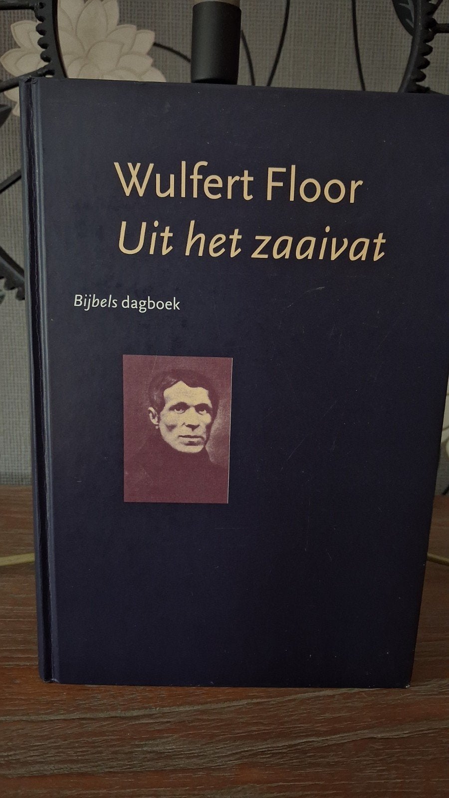 Wulfert Floor - Uit het zaaivat - Bijbels dagboek, Boeken, Ophalen of Verzenden, Gelezen, Wulfert Floor, Christendom | Protestants