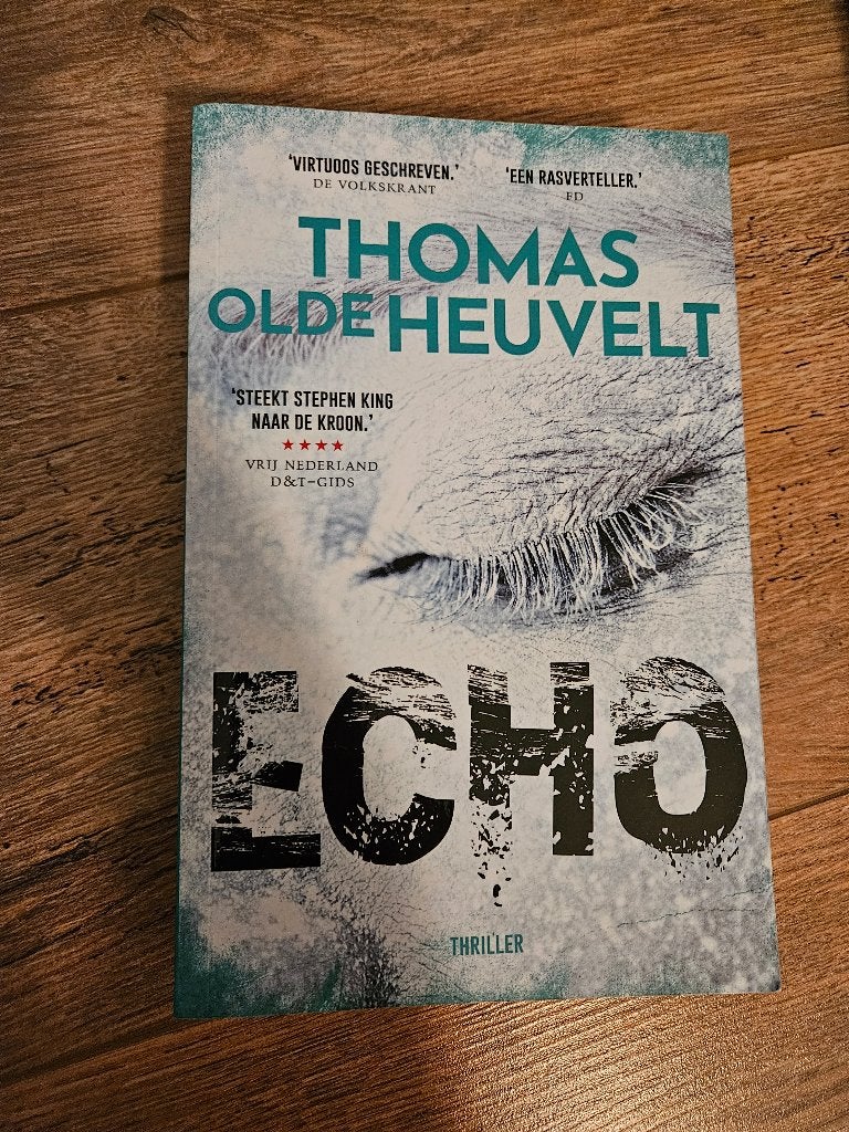 Echo, Ophalen of Verzenden, Nieuw