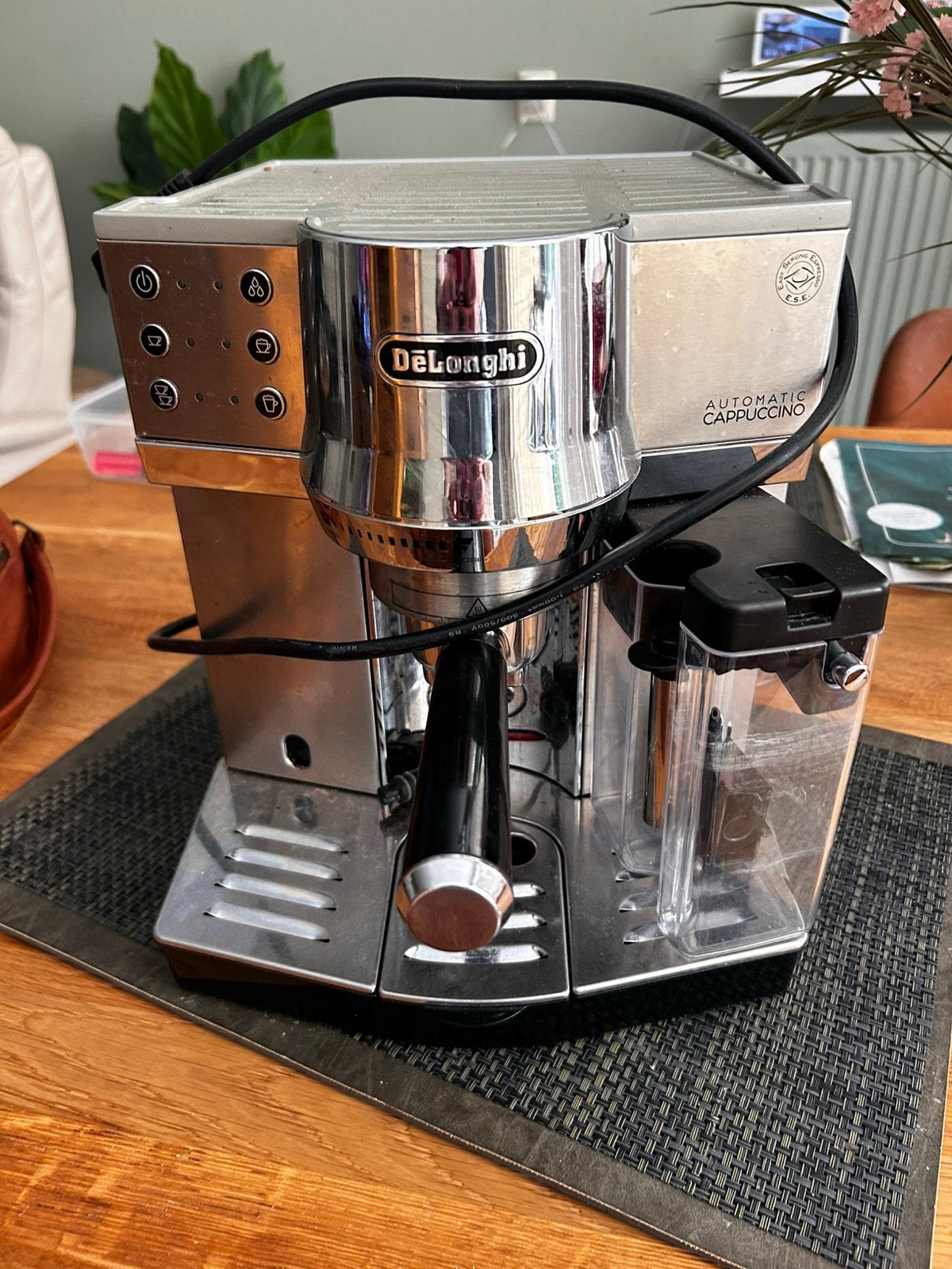 Delonghi koffie machine.., Ophalen, Gebruikt, De'Longhi