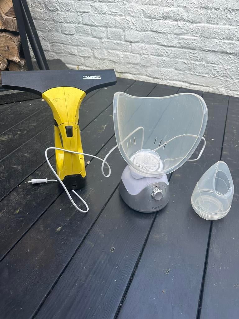 Karcher Window,, Ophalen of Verzenden, Zo goed als nieuw