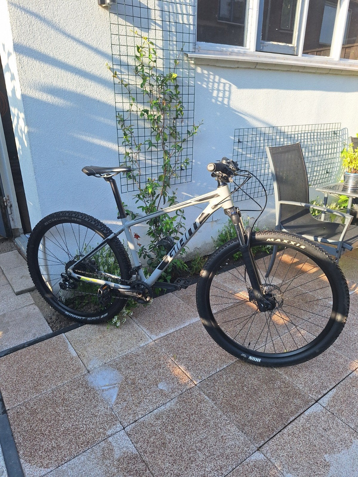 Mooie Giant Talon 29inch maat M, Fietsen en Brommers, Fietsen | Mountainbikes en ATB, Ophalen, Zo goed als nieuw, Giant
