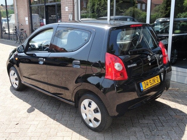 Suzuki Alto 1.0 Base, Voorwielaandrijving, Euro 5, Stof, Gebruikt