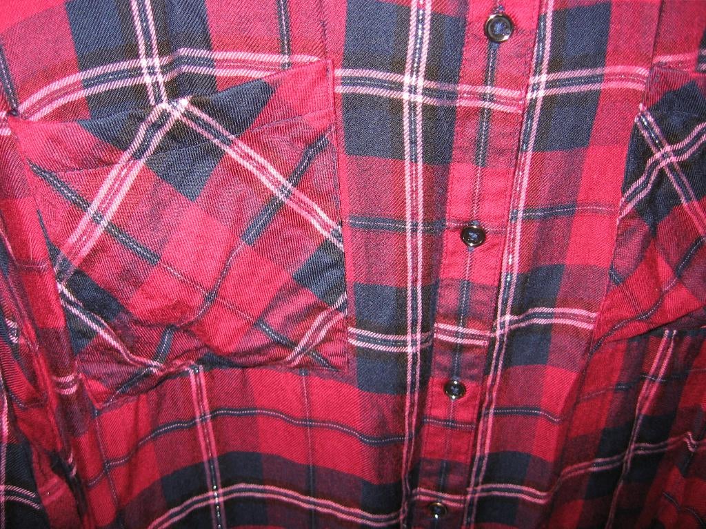 2 nw paprika houthakkers blouses m 52 samen €30.00 M zakken., Kleding | Dames, Ophalen of Verzenden, Zo goed als nieuw, Groen