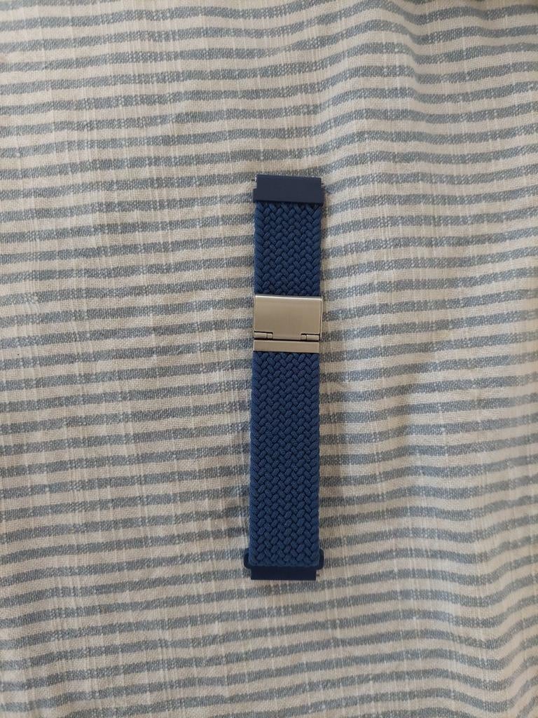 Bandje voor garmin forerunner 255, Ophalen of Verzenden, Nieuw, Zwart, Android