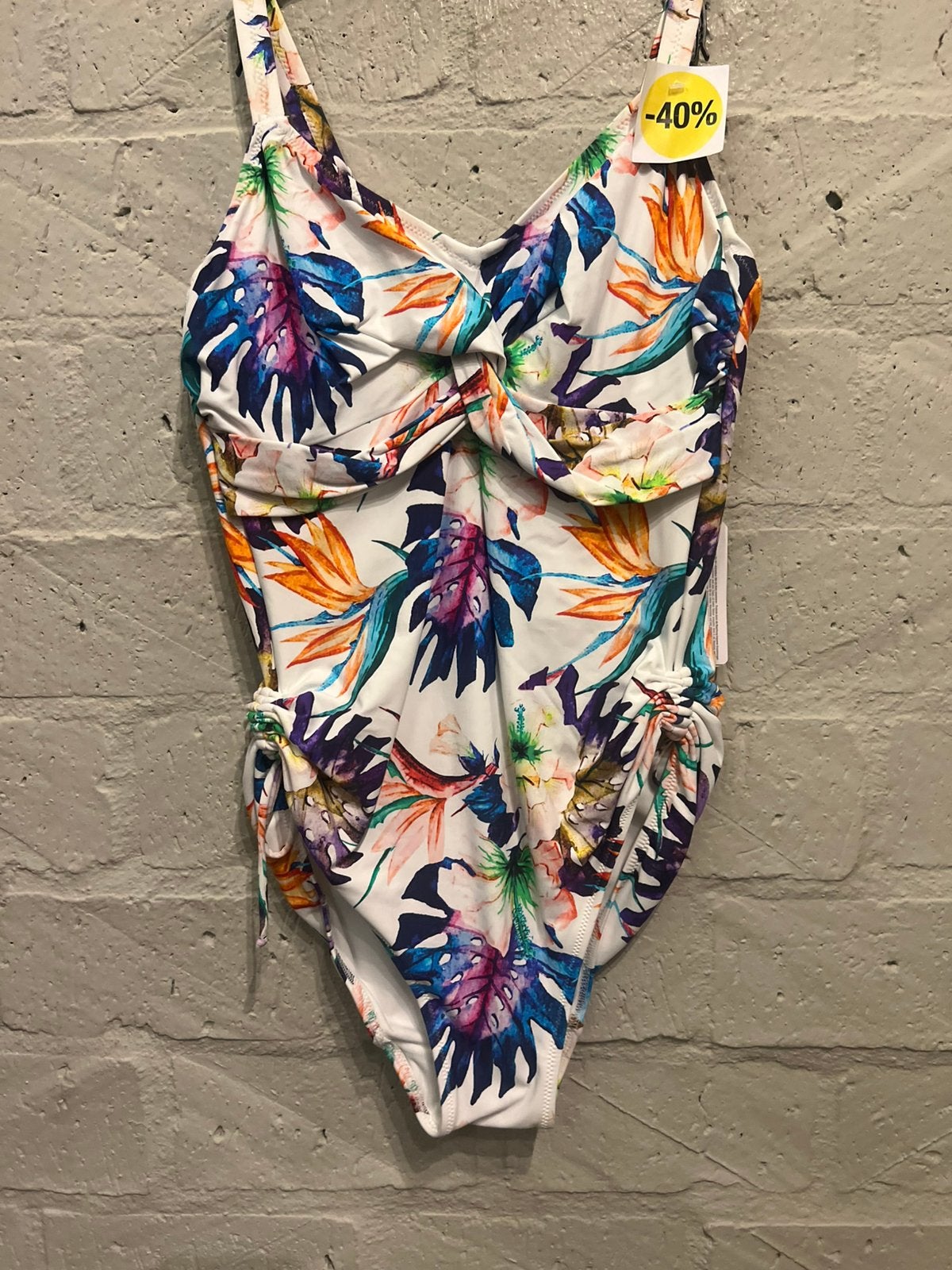 Fantasie badpak maat 75E 38/40  NIEUW!! Nu €37,50, Ophalen of Verzenden, Nieuw, Badpak