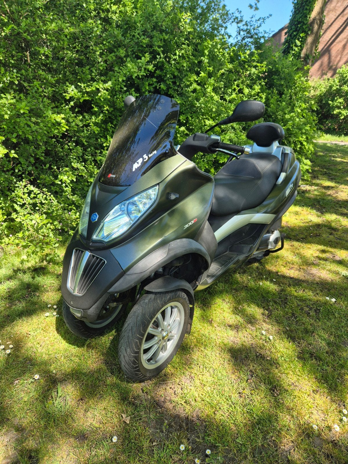 Mp3 piaggio, Particulier, Scooter