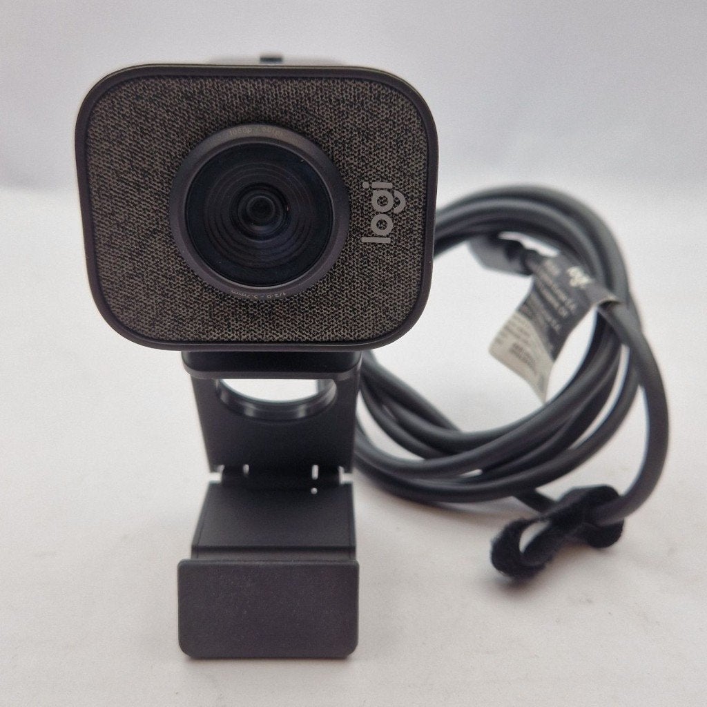 Logitech Streamcam | Nu voor maar € 99,99, Computers en Software, Ophalen of Verzenden, Zo goed als nieuw