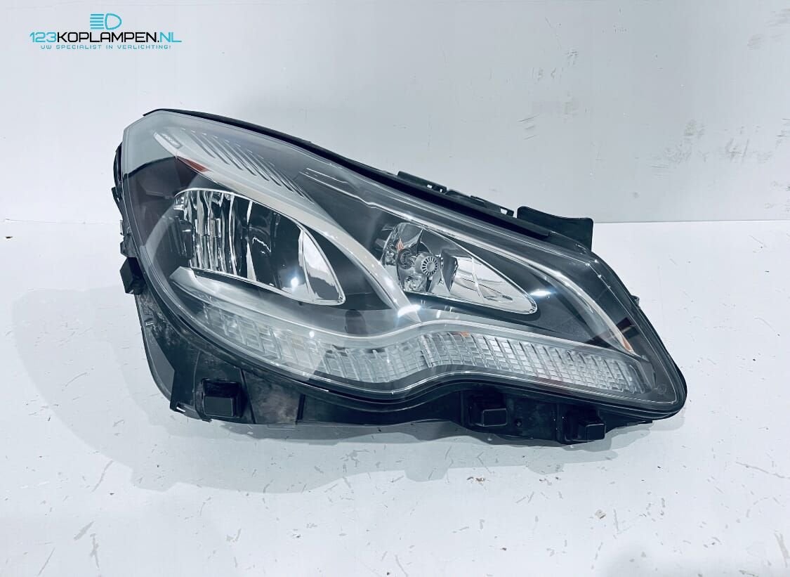 Mercedes E Klasse W207 Full Led Facelift Koplamp rechts, Auto-onderdelen, Verlichting, Gebruikt, -, Ophalen of Verzenden, -