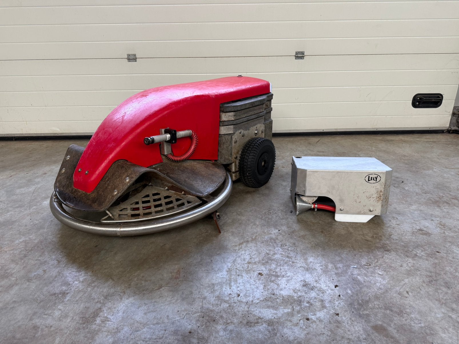 Lely Discovery SW90 2023