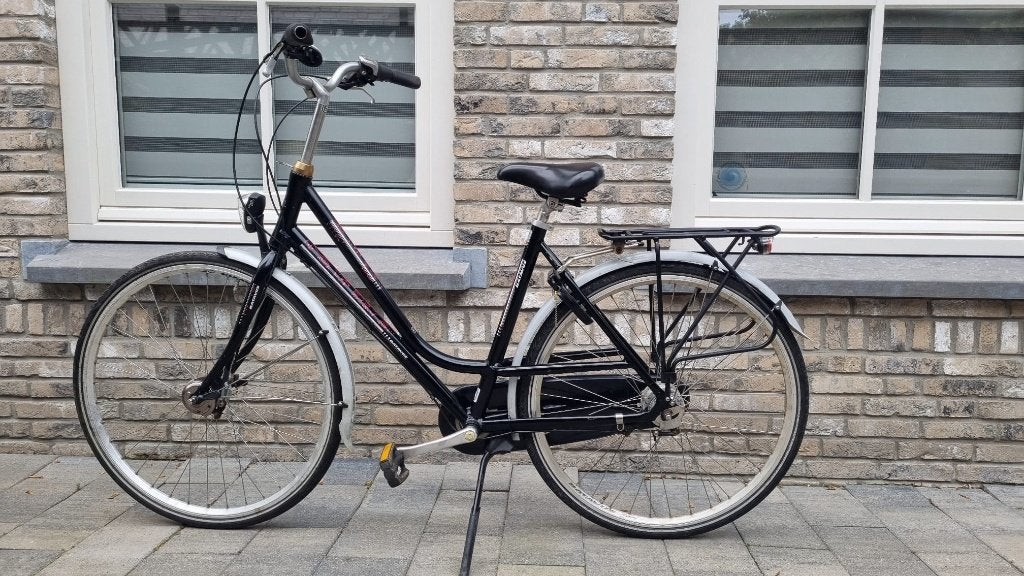BATAVUS Damesfiets 7 Versnellingen 28 inch, Fietsen en Brommers, Ophalen, Versnellingen, Batavus, 53 tot 56 cm