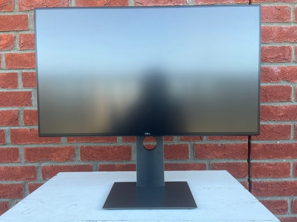 Dell U2421HE Monitor met HUB (90W), Computers en Software, Monitoren, Ophalen, IPS, Full HD, Zo goed als nieuw