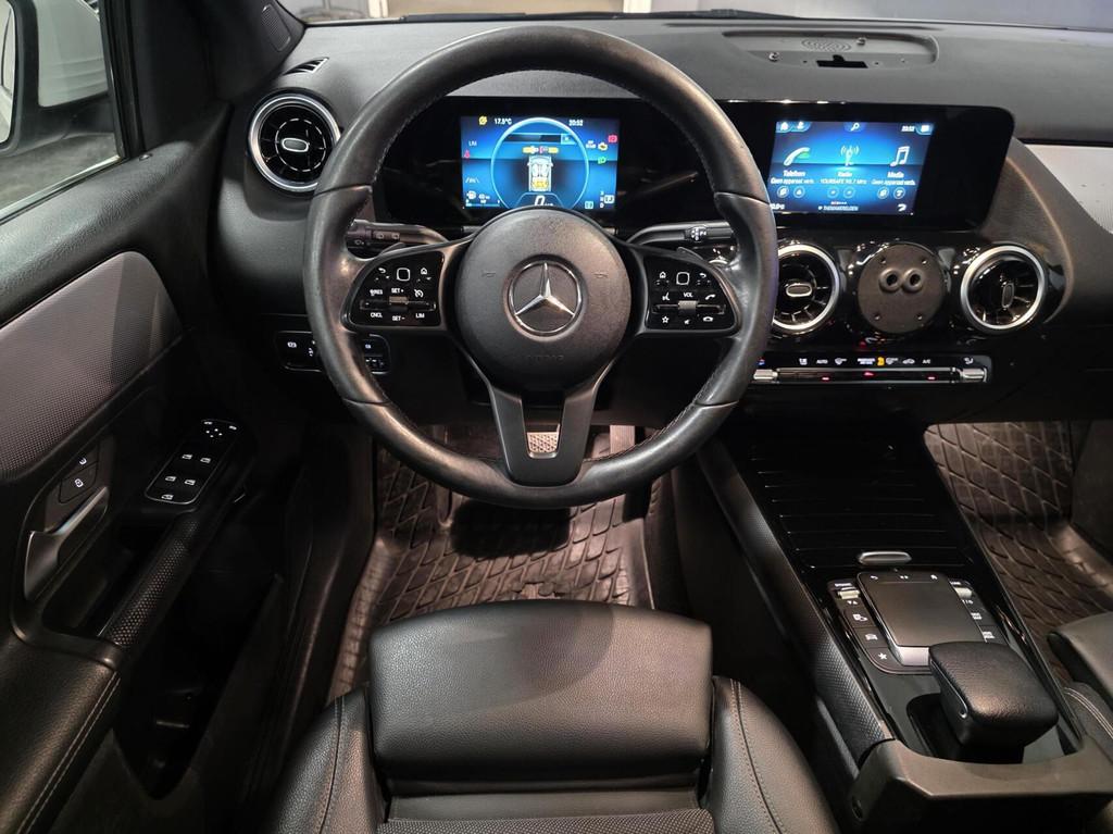 Mercedes B-klasse 200d | Automaat | Digital dash | Camera, Auto's, Mercedes-Benz, Gebruikt, Euro 6, 4 cilinders, 150 pk