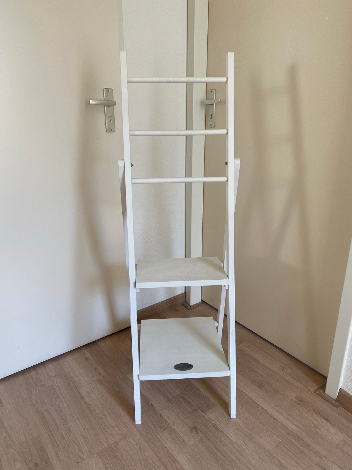 Riverdale decoratieve ladder met planken, Ophalen, Met plank(en), Minder dan 50 cm, Gebruikt
