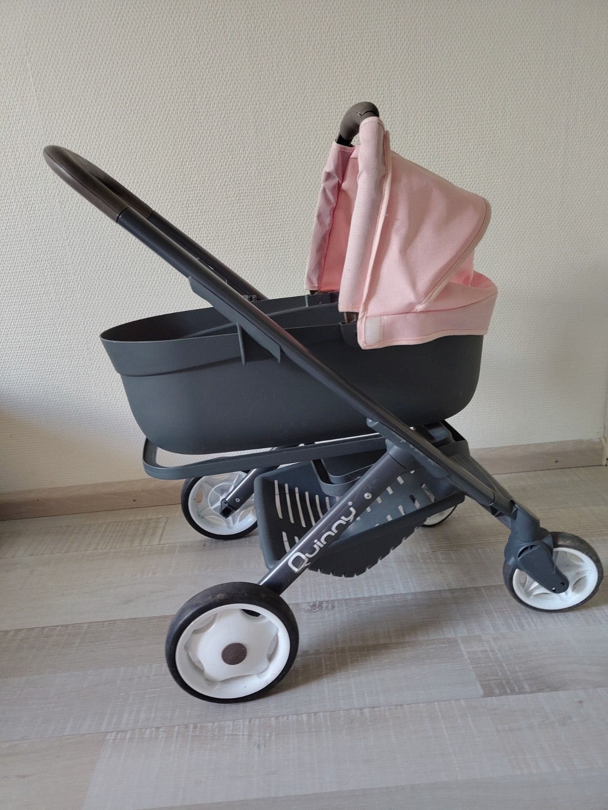 Quinny speelgoed kinderwagen, Kinderen en Baby's, Kinderwagens en Combinaties, Ophalen, Gebruikt, Kinderwagen, Quinny
