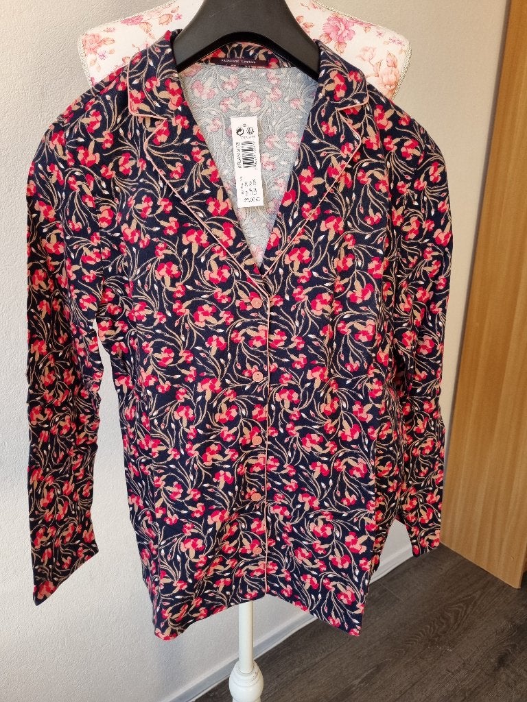 Mooi Dames Pyama Jasje van Princesse tam tam Mt XS Nieuw, PRINCESSE TAMTAM, Verzenden, Nieuw, Maat 34 (XS) of kleiner