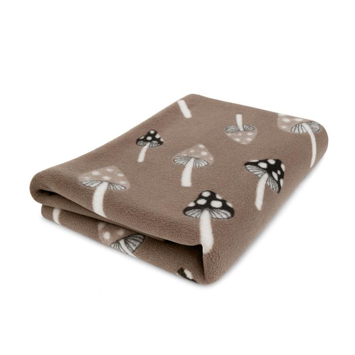 vetbed Paddenstoelen beige, Dieren en Toebehoren, Hondenmanden, ., Nieuw, Ophalen of Verzenden, .