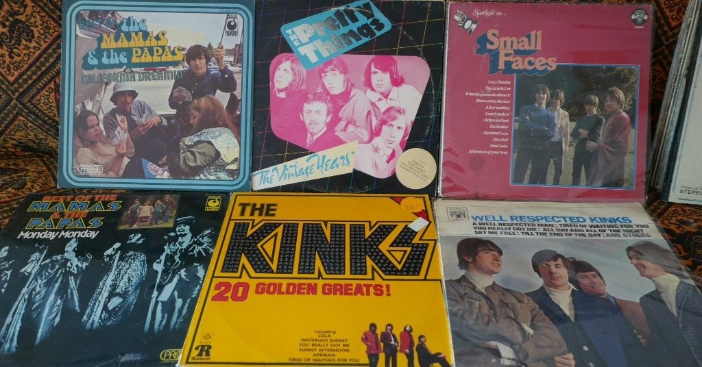 Pop Lp's 16x, Ophalen of Verzenden, Gebruikt, 12 inch