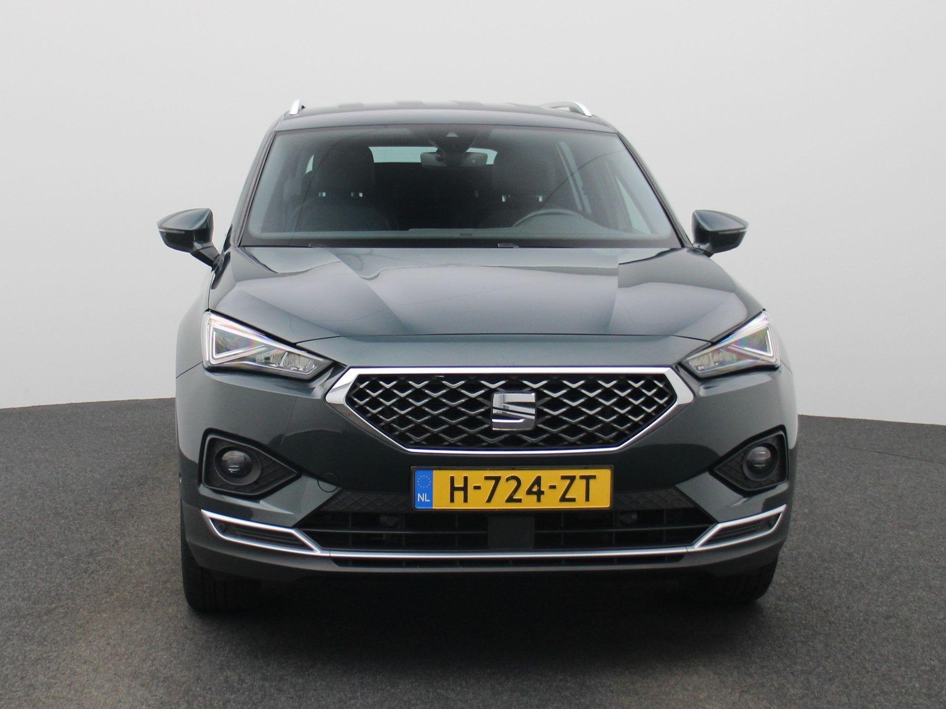 SEAT Tarraco 1.5 TSI Xcellence | Automaat | Keyless | Elektr, Auto's, 12 maanden, Euro 6, 4 cilinders, Alcantara