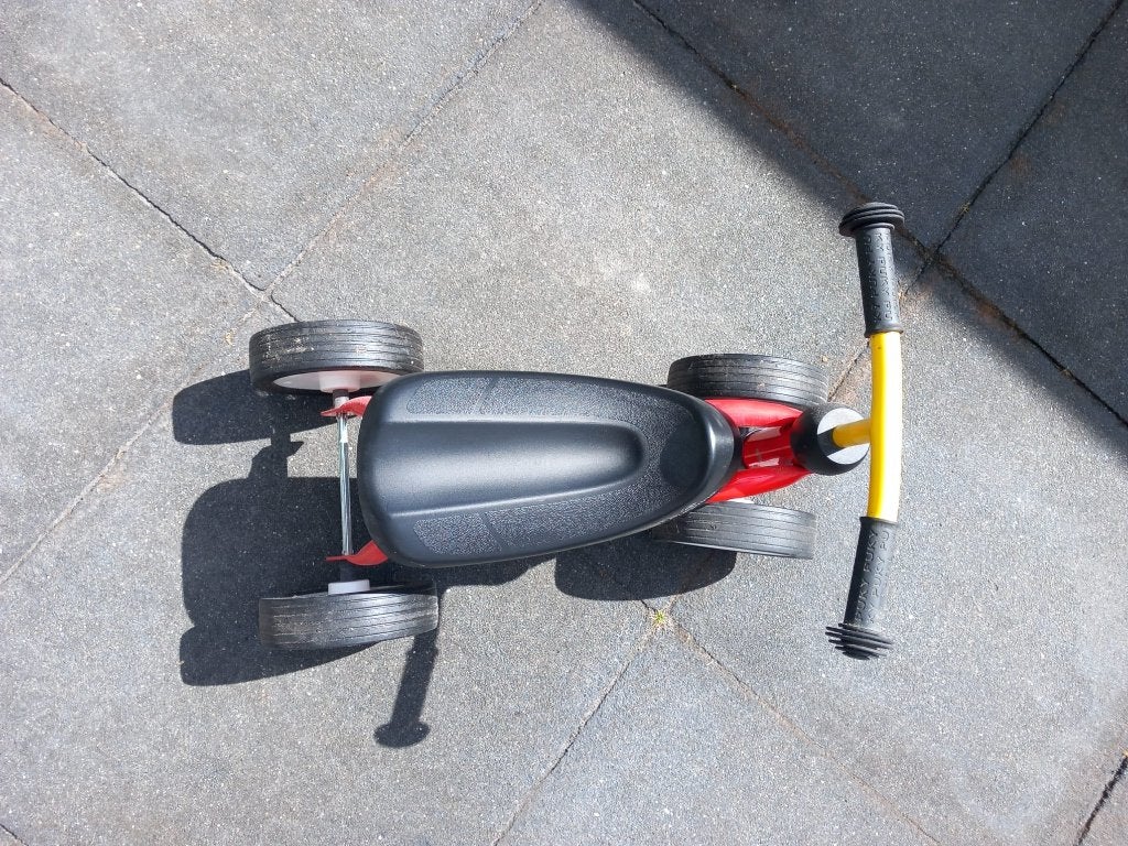 Kinderloopfiets, Ophalen, Zo goed als nieuw, Loopfiets