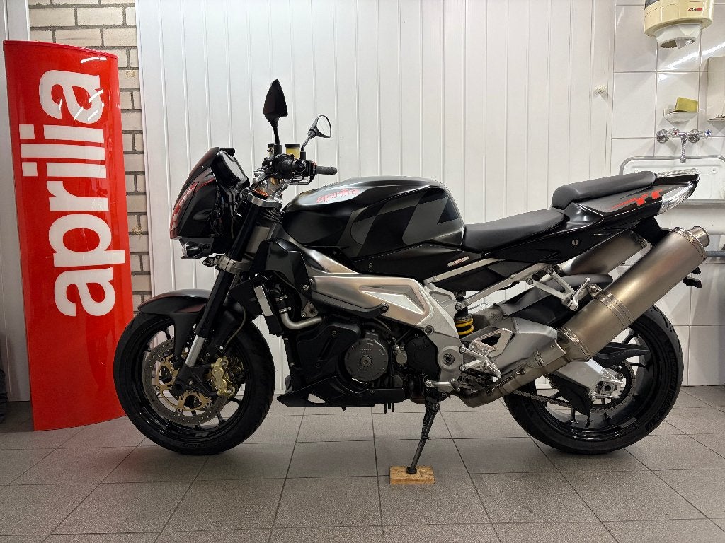 Aprilia Tuono, 2 cilinders, Motorrijbewijs A, Gebruikt, Particulier