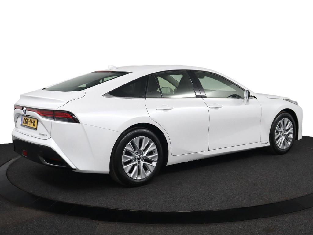 Toyota Mirai Dynamic |BTW|JBL|Stoelverwarming, Auto's, Automaat, Gebruikt, Stoelverwarming, Waterstof