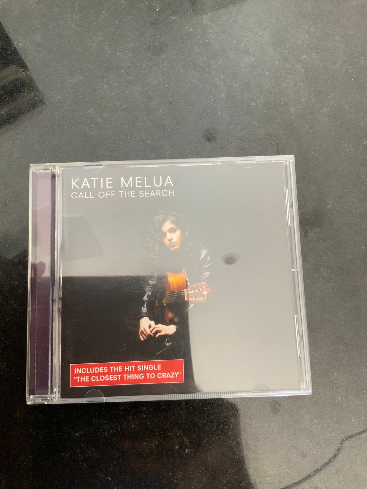 Katie Melua, Call of the search, Ophalen of Verzenden, Zo goed als nieuw, Album