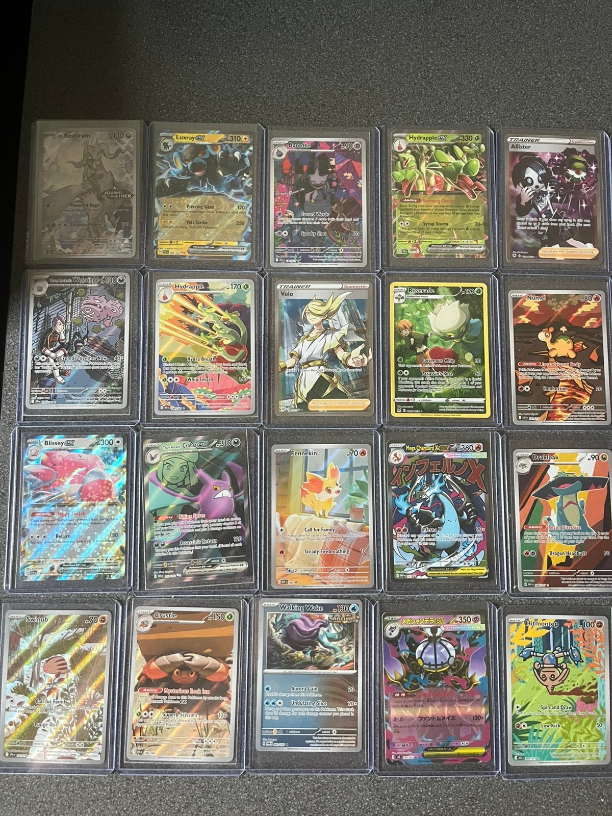 Pokemon kaarten ruilen tegen psa 10, Ophalen, Zo goed als nieuw