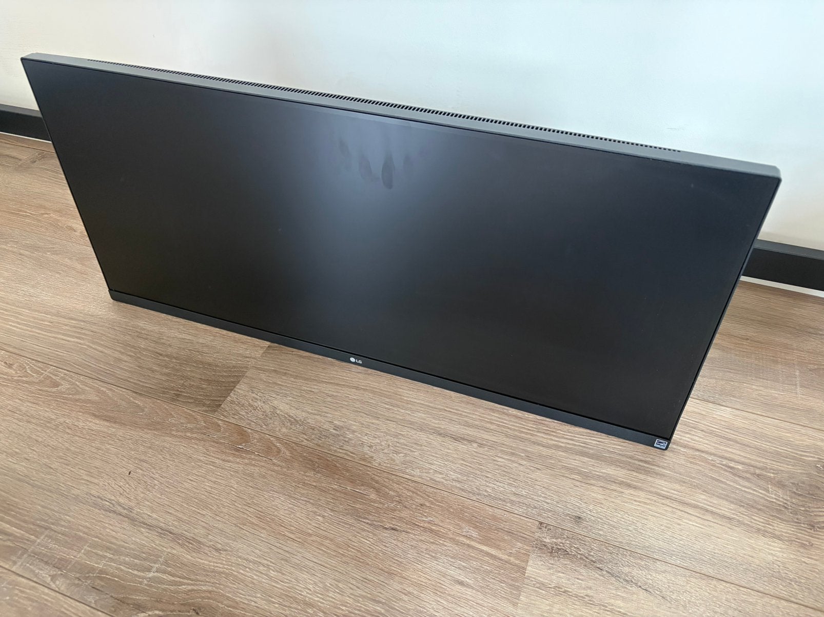 LG ultrawide monitor (LG 34WP500), Ophalen, Zo goed als nieuw