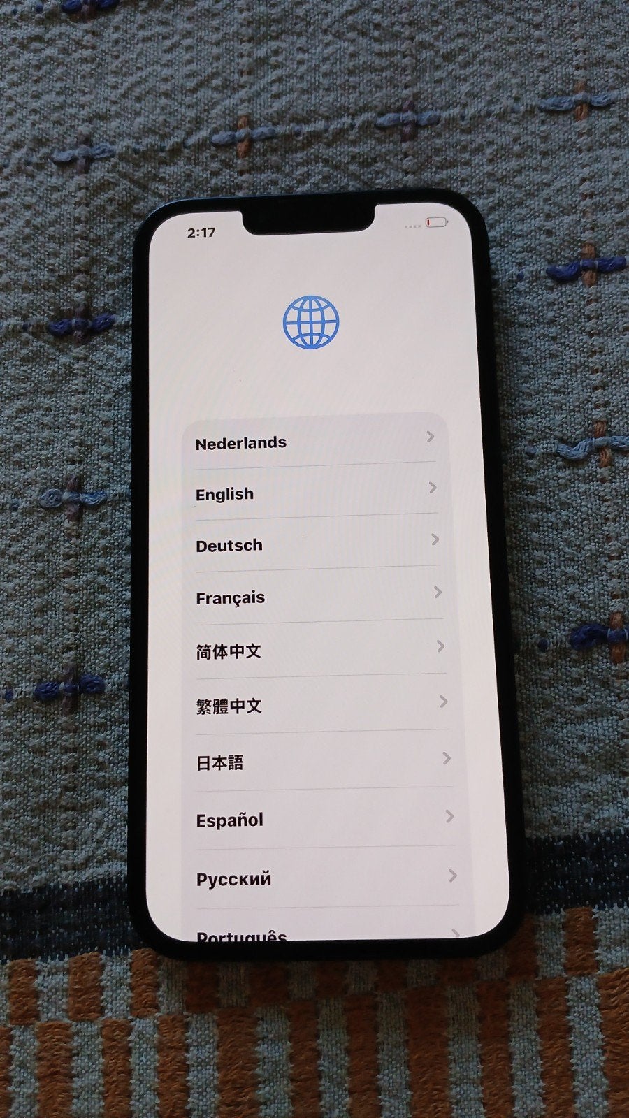 Iphone 13 ICLOUD LOCK, Verzenden, Nieuw, Bescherming, Apple