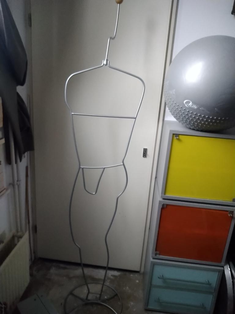 Ehlen johansson vintage design dressboy voor ikea, Ophalen, Wandkapstok, Minder dan 100 cm
