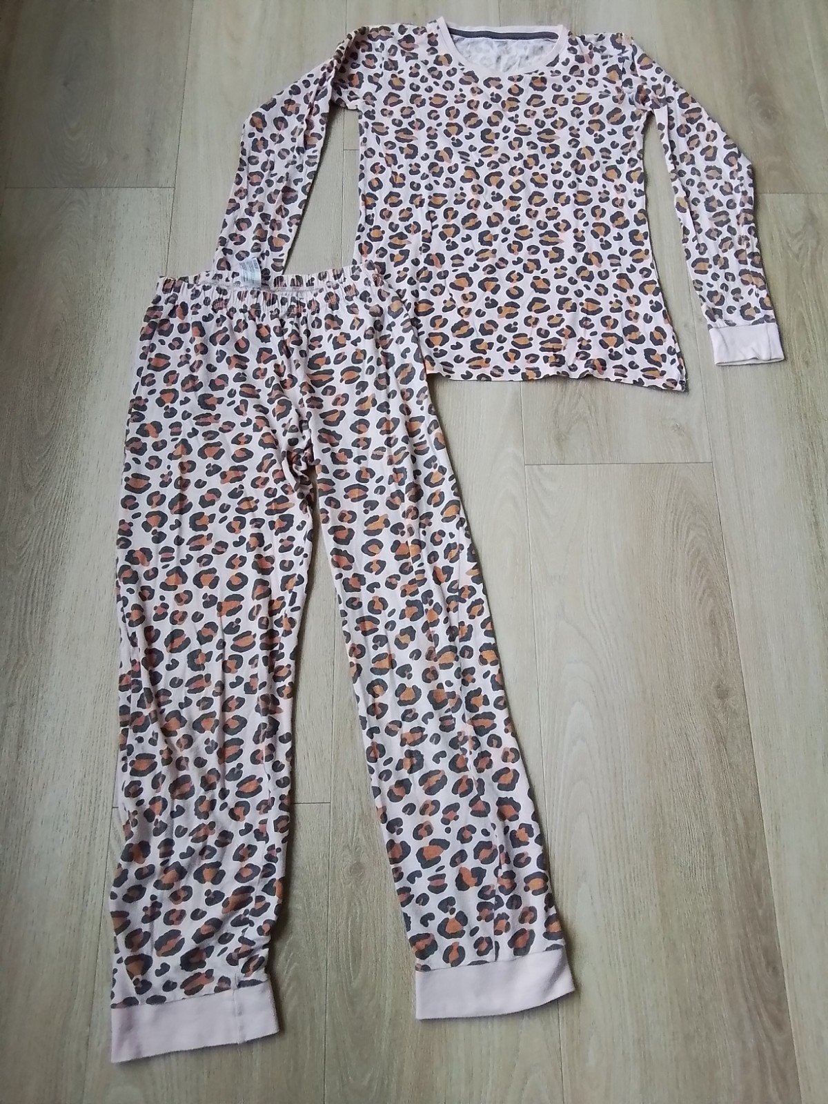 pyjama mt 158-164, Meisje, Ophalen of Verzenden, Zo goed als nieuw, Nacht- of Onderkleding