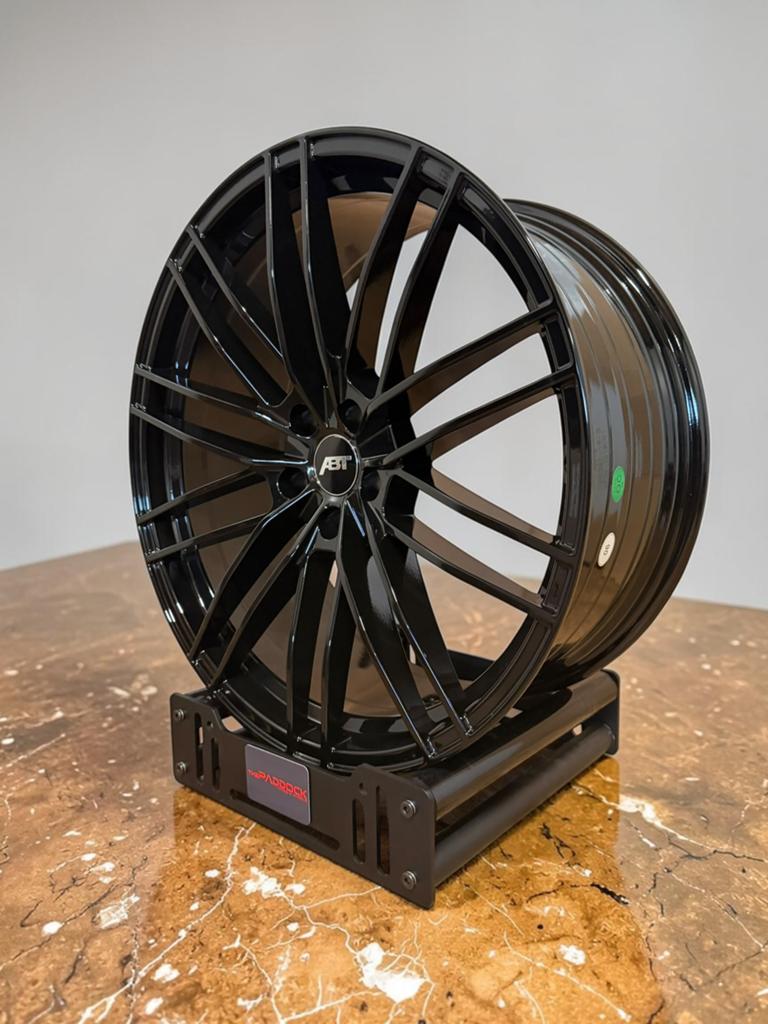 Nieuwe 21 inch Audi velgen ABT RS Style zwart, Auto-onderdelen, Banden en Velgen, Velg(en), Nieuw, Zomerbanden, 21 inch