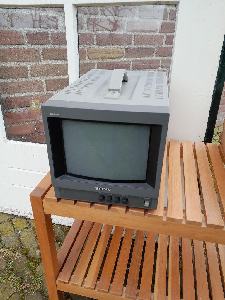 Sony Trinitron PVM-9040 Video Monitor, Gebruikt, Overige typen, Onbekend, Overige resoluties